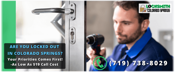 Locksmith Colorado Springs